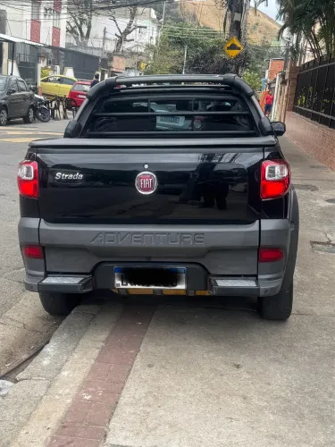 Fiat Strada Adventure1.8/ 1.8 Locker Flex CD 2020