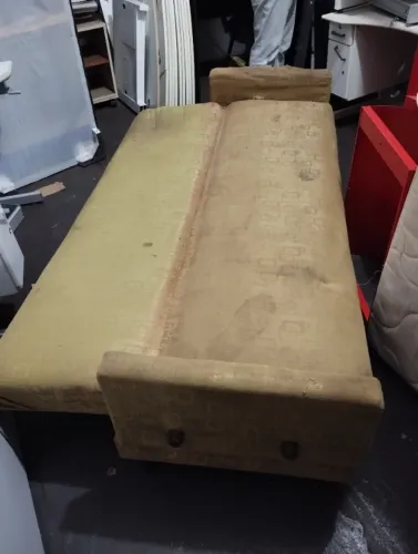 Sofá cama antigo