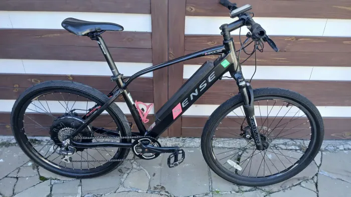 Bicicleta Elétrica Sense Impulse urban e-bike