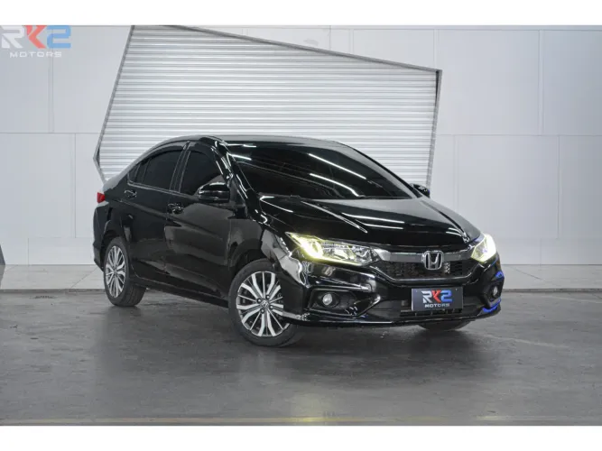 Honda City Sedan LX 1.5 Flex 16V 4P Aut. 2019