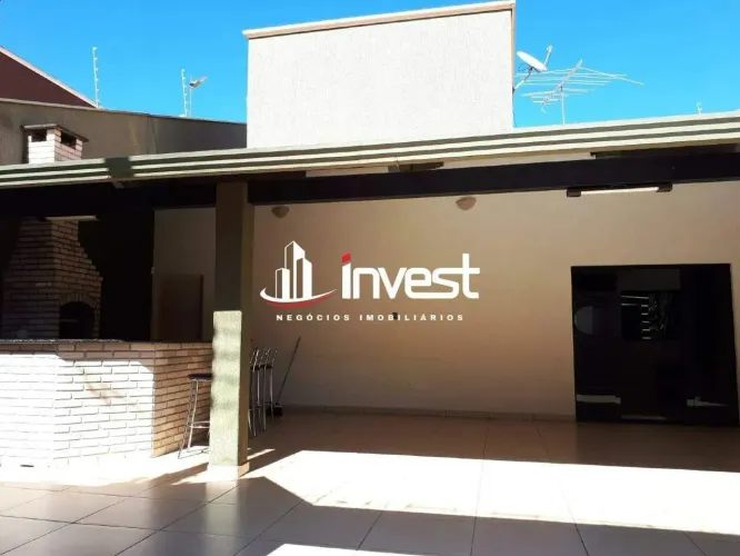 Casa a venda no Residencial Estados Unidos