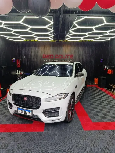 Jaguar F-Pace 2.0 R-sport 250cv Aut. 2018