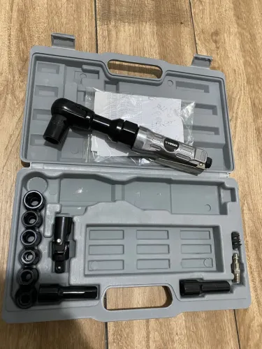 Kit chave Crique 1/2? Versa, acompanha acessórios 