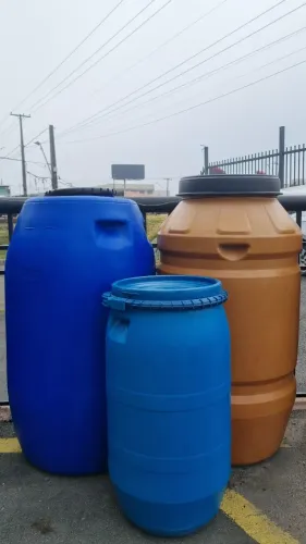 Barrica / Tambor / Bombona * Usados*
