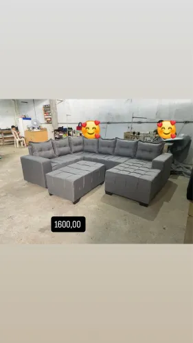 CONJUNTO CHAYSE PROMO 1600 