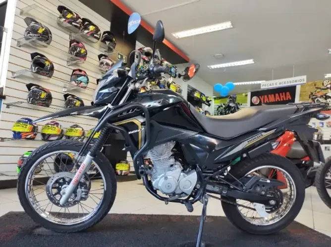 Honda NXR 160 BROS ESDD 2022 Único dono, Muito nova!