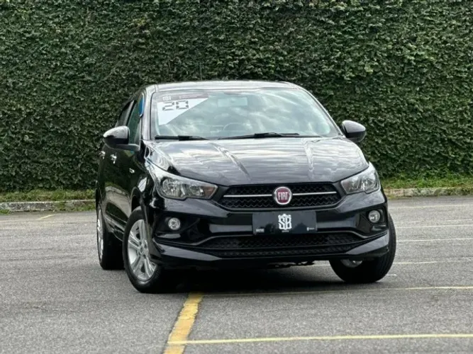 Fiat Cronos Drive 1.3 8V Flex 2020