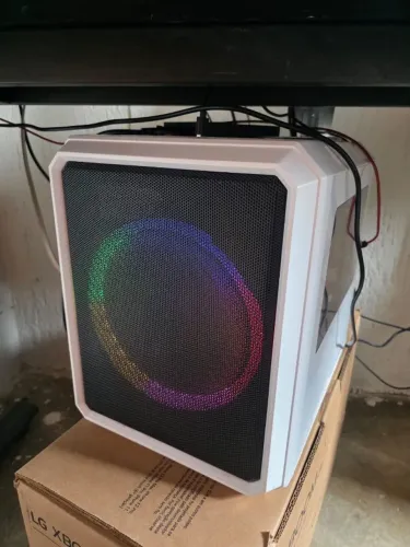 PC Gamer / Trabalho - i7 4790K, 16GB RAM, RX 570, SSD + HD, Wi-Fi