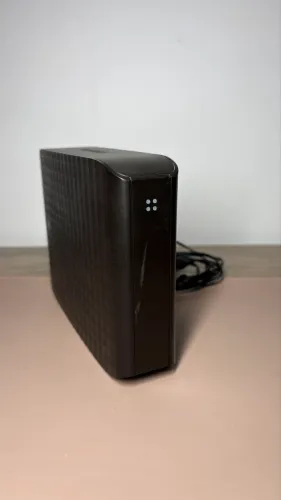 HD Externo 4tb Samsung D3 Station Perfeito 