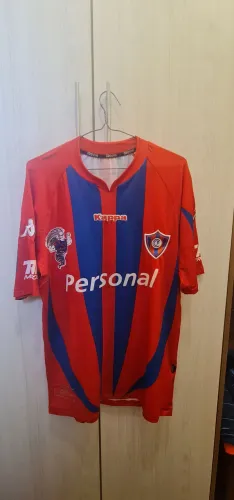 Camisa de futebol Cerro Porteño Kappa