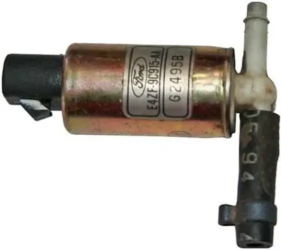 Válvula Canister 2 Vias Ford Ka Courier Fiesta Zetec Rocan