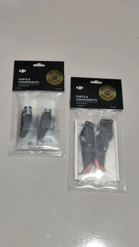 Jogo de Hélices para Dji Mini 3 ou Mini 3 Pro ou Mini 4 Pro - Originais Dji