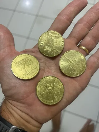 Moedas raras