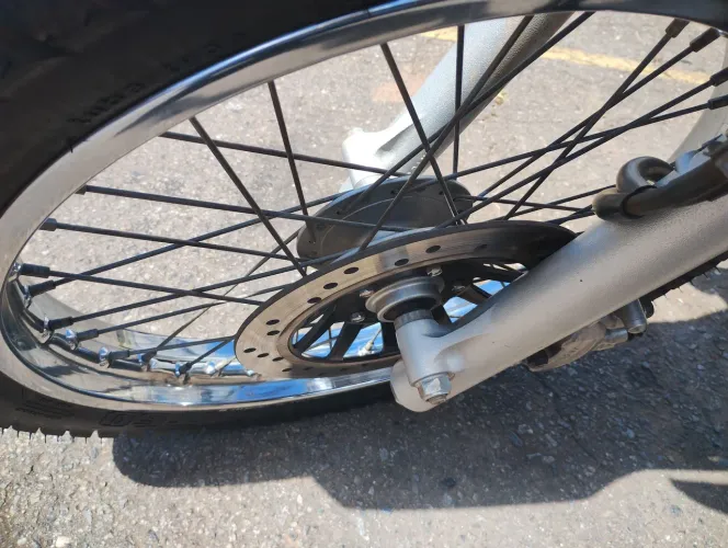 MOTO 23/24 NXR160 BROS ESDD IPVA PAGO ÚNICO DONO