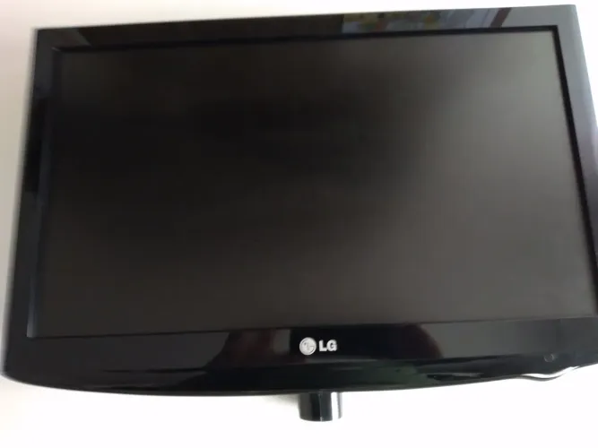 TV lcd LG 22lh20R retirar peças