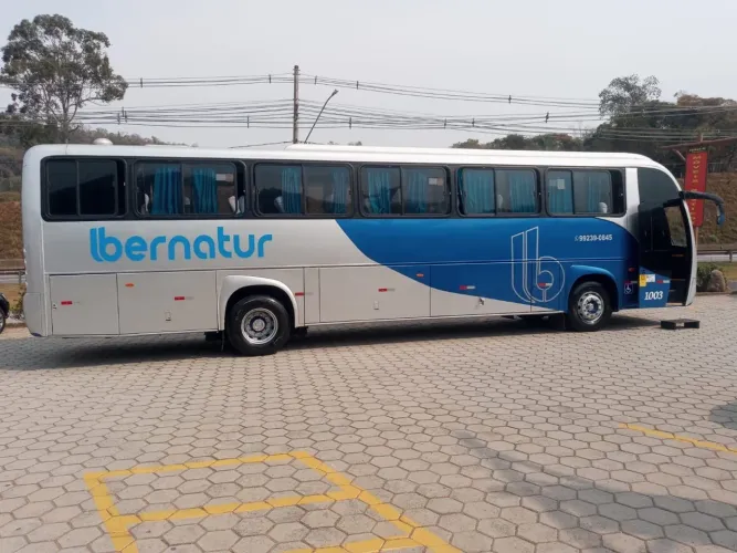 Ônibus Mercedes-Benz 2010 O500M