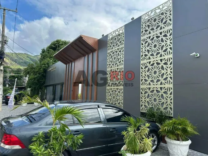 SALÃO DE FESTAS DE LUXO À VENDA COM 1000 M² EM BANGU