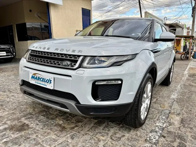 Land Rover Evoque SE | Extra | Alta procedência | Apenas 44 mil kms rodados |   