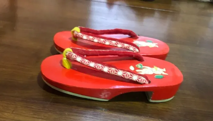Tamanco Japonês 