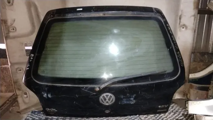 Tampa Traseira Gol G3 2001 A 2005