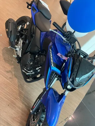 FZ25 CONNECTD / 2025