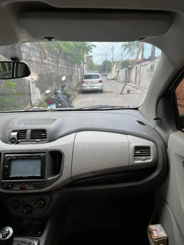 Chevrolet Spin LT 1.8 8V Econo.flex 5P Mec. 2013