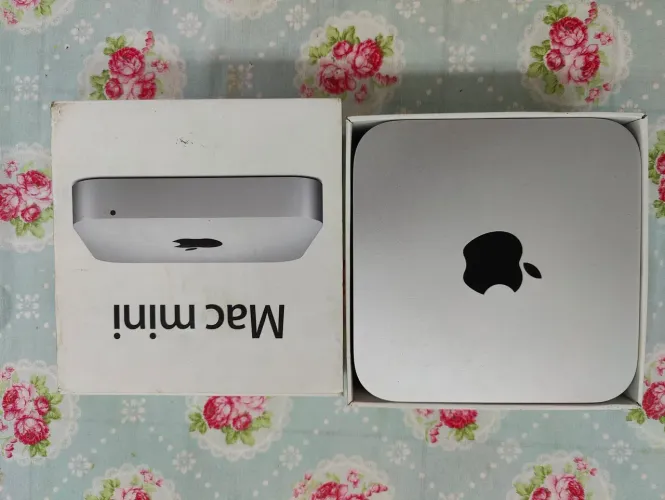 ミニPC Mac mini 2014 3Ghz Intel Corei7 16GB Mac mini (Late 2014) Core i7 メモリ16GB Apple Mac Mini