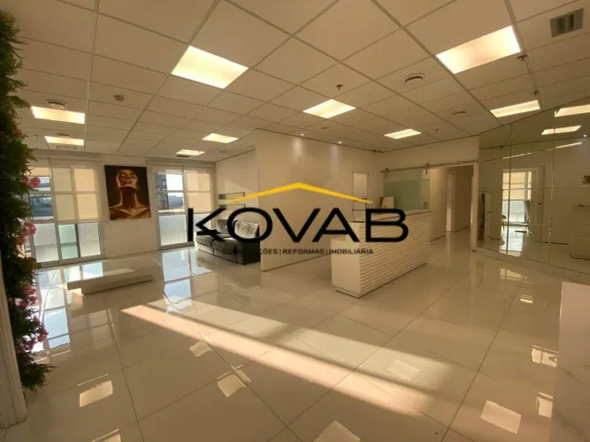 LINDO ESPAÇO PARA SUA CLÍNICA MÉDICA OU ESTÉTICA! No Eixo Corporativo que mais cresce em S