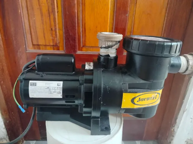 Bomba pra piscina jacuzzi 1/3 CV 