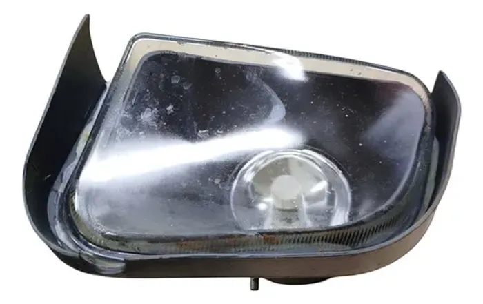 Farol Milha S10 Esquerdo 2001 2002 2003 2004 2005 Detalhe Transparente