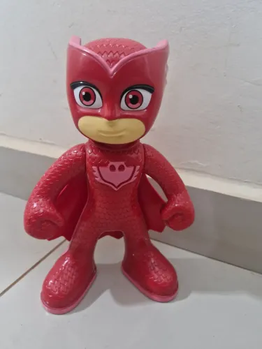 Boneco Corujita - PJ Masks Hasbro 25cm
