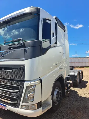 Caminhao Volvo FH 540