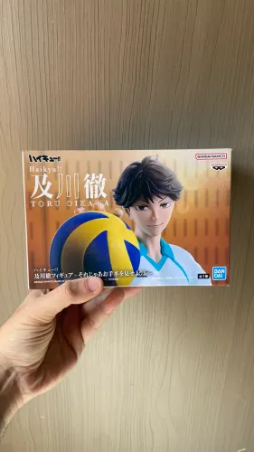 Toru Oikawa Haikyuu! - Bandai Spirits
