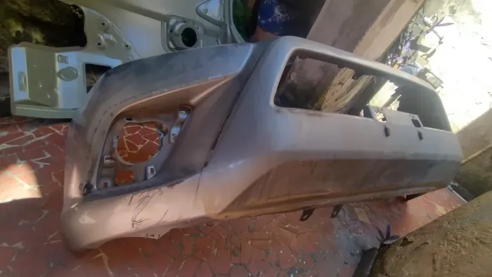 Para-choque Hilux 16/19