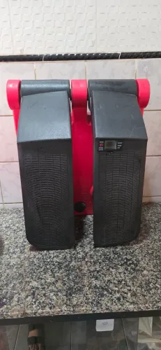 Aparelho de exercício elíptico stepper polishop