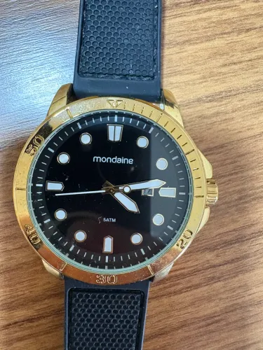  relógio masculino da Mondaine!