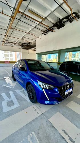 Imagem de Peugeot 208 Style 1.0 Flex 6V 5P Mec. 2023
