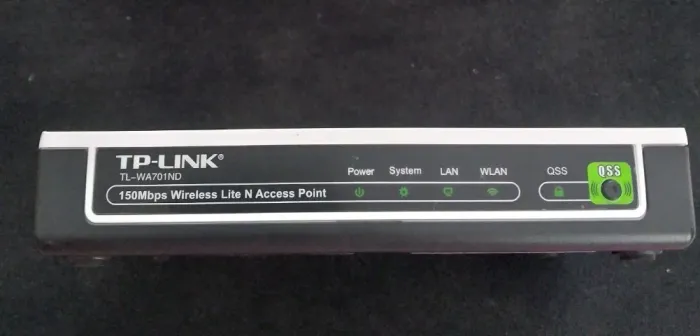 Roteador Tp-link TL-WA701ND 9V 0.85A Sem fonte