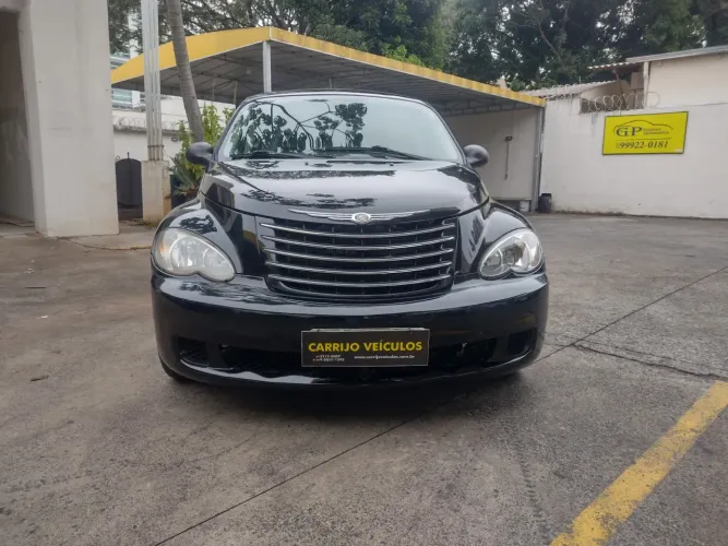 Chrysler PT Cruiser Classic 2.4 16V 143cv 4P 2007