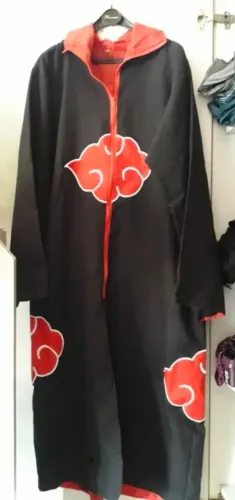 Manto Akatsuki 