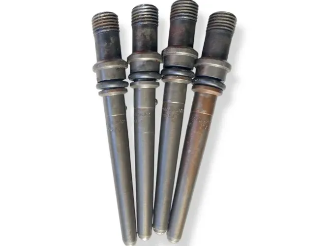 Kit 4 Canetas Bico Injetor Motor Om 904 924 Atego Accelo
