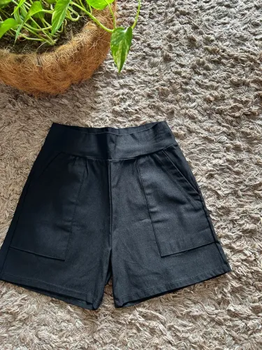 Short alfaiataria