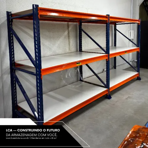Semi Pallets com MDF 