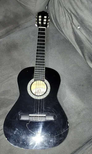 Violão Infantil Giannini N4 BK usado