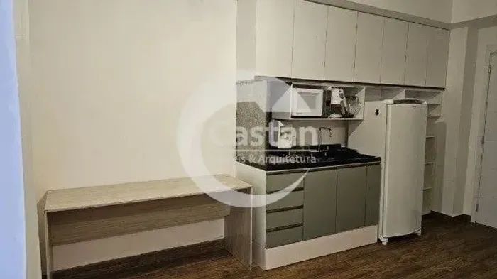 apartamento stúdio para alugar no belém