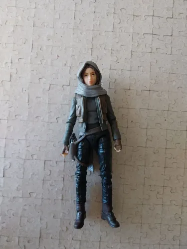 Jyn Erso Star Wars Black Series