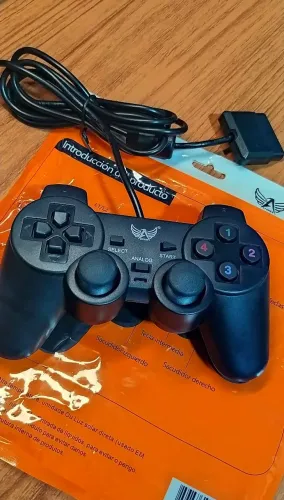 Controle para Playstation 2 com fio 