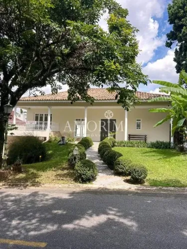 CASA EM CONDOMÍNIO PARA LOCAÇÃO COM 4 QUARTOS 2 SUÍTES E 4 VAGAS EM BARUERI/SP