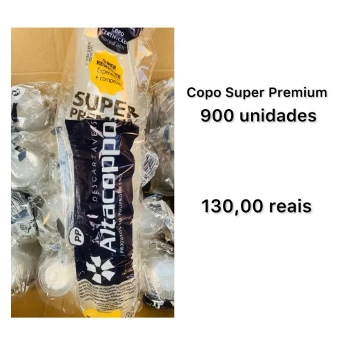 COPO SUPER PREMIUM