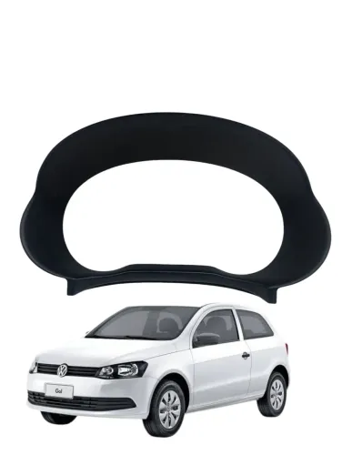 Moldura Painel Instrumentos Volkswagen Gol G5 G6 2014 2015